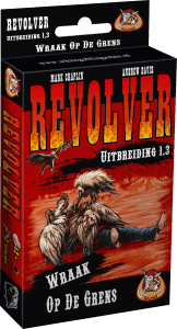 Revolver Uitbreiding 1.3: Wraak op de Grens