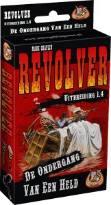 Revolver Uitbreiding 1.4: De Ondergang van een Held