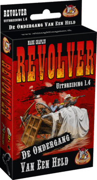 Revolver Uitbreiding 1.4: De Ondergang van een Held