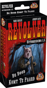 Revolver Uitbreiding 1.5: De Dood Komt te Paard