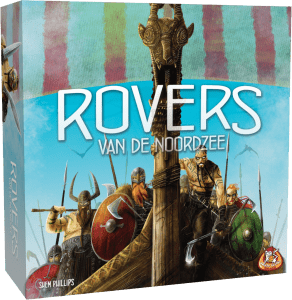 Rovers van de Noordzee