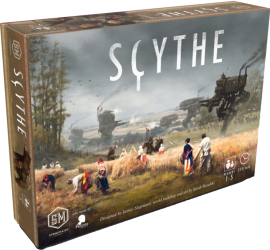 Scythe – Promovideo