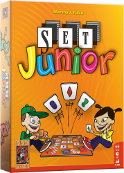 Set Junior – Speluitleg