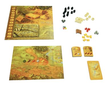 Stenen Tijdperk: Talisman