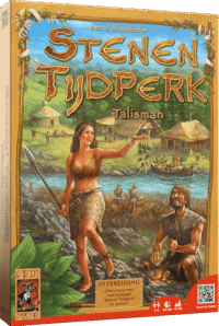 Stenen Tijdperk: Talisman