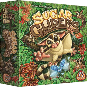 Sugar Gliders
