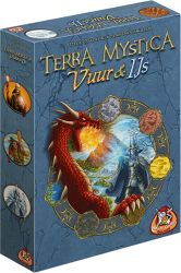Terra Mystica: Vuur & IJs