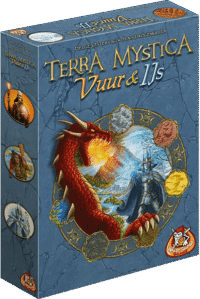 Terra Mystica: Vuur & IJs