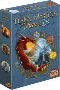 Terra Mystica: Vuur & IJs