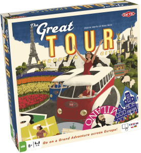 The Great Tour