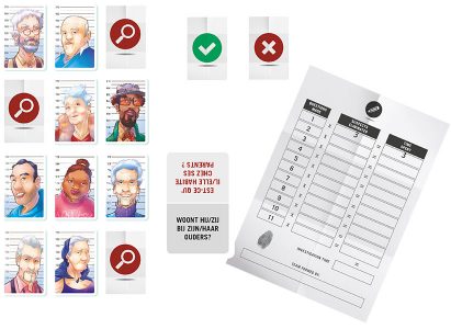 The Unusual Suspects