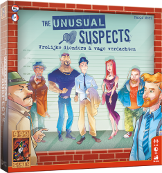 The Unusual Suspects User Reviews
