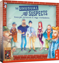 The Unusual Suspects Write A Review