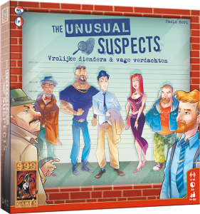 The Unusual Suspects