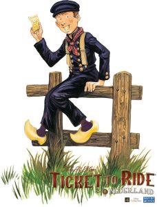 Ticket to Ride Nederland