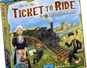 Ticket to Ride Nederland