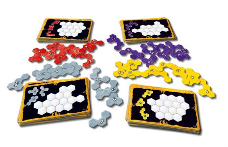 Ubongo Extreem Fun & Go