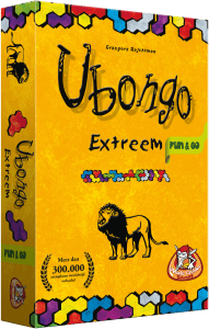 Ubongo Extreem Fun & Go