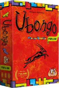 Ubongo Fun & Go