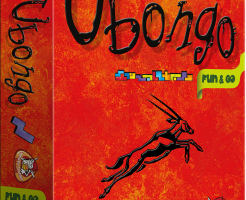 Ubongo Fun & Go