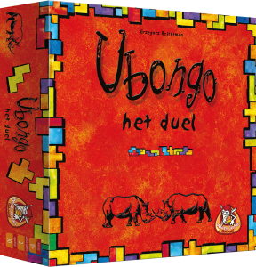 Ubongo: Het Duel