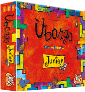 Ubongo Junior
