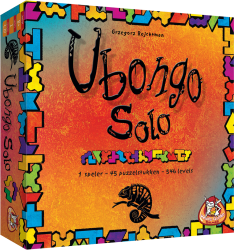 Ubongo Solo