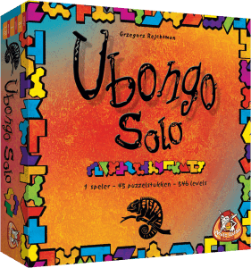 Ubongo Solo