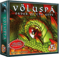 Völuspá: Order of the Gods