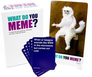 What Do You Meme?