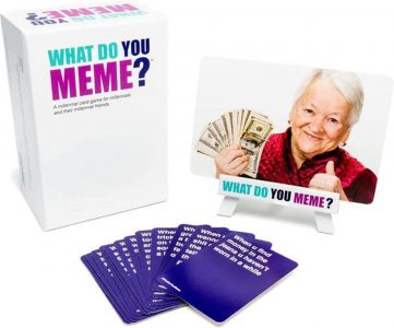 What Do You Meme?