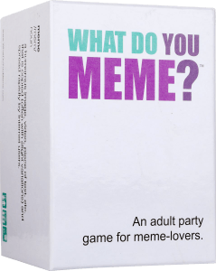 What Do You Meme?