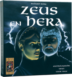 Zeus en Hera