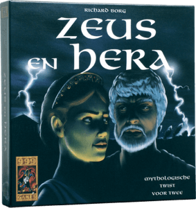Zeus en Hera