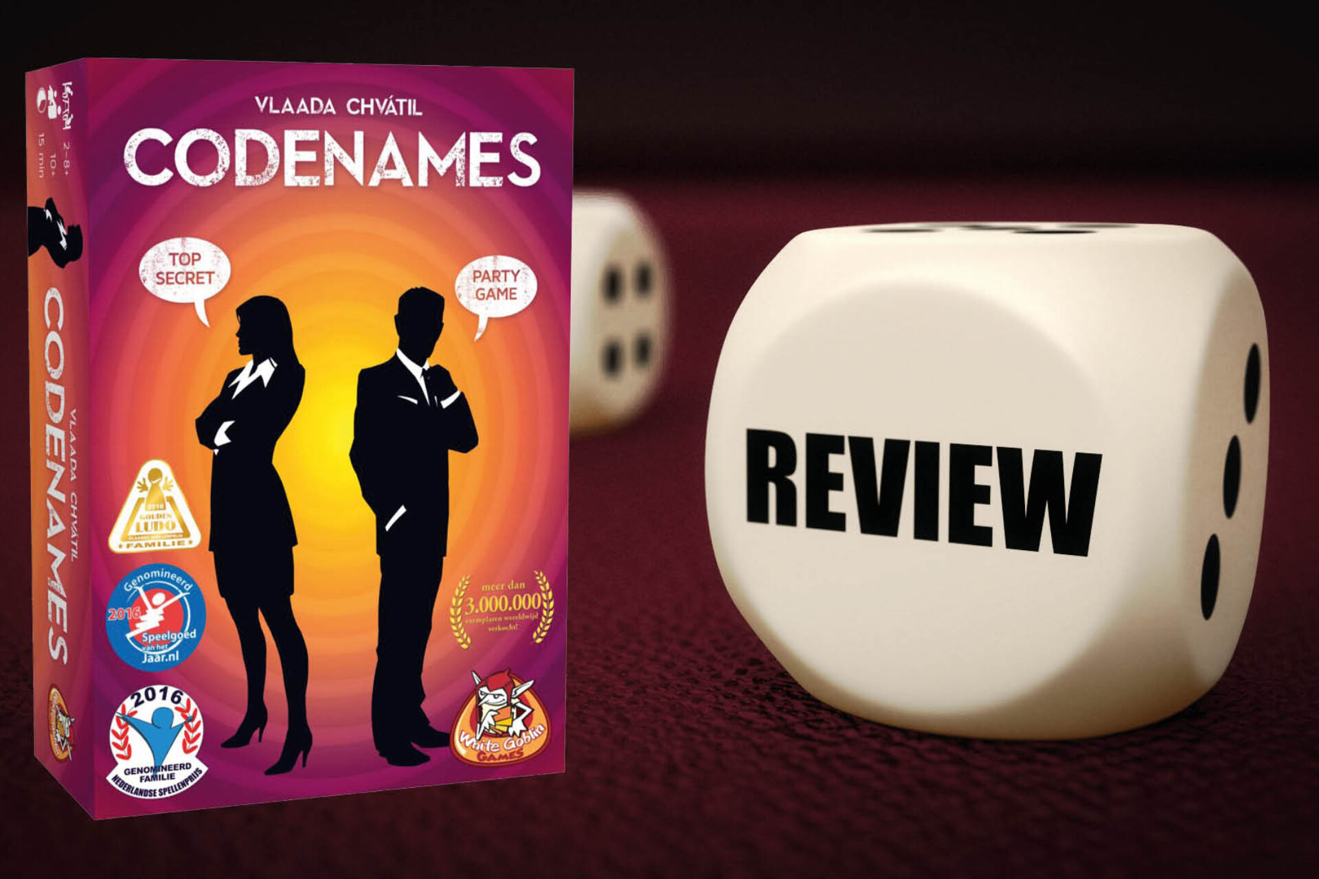 Codenames Review
