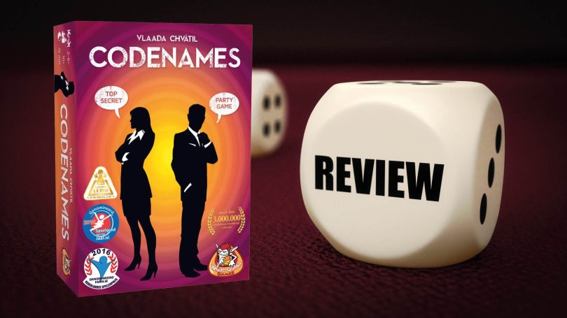Codenames Review