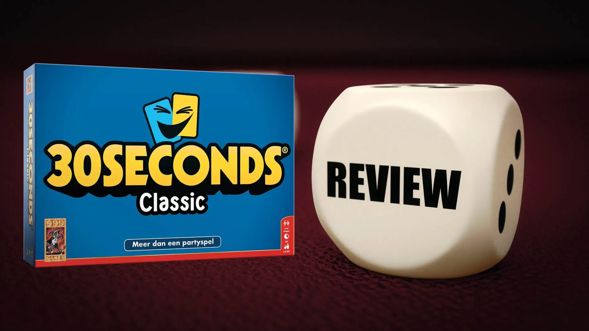 30 seconds review