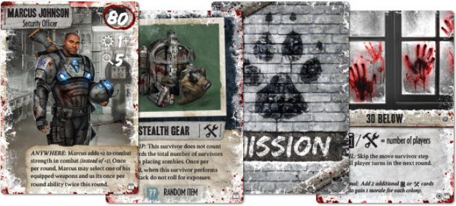 Dead of Winter: Warring Colonies