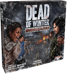 Dead of Winter: Warring Colonies