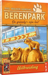 Berenpark: De Grizzly’s Zijn Los!
