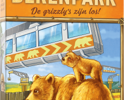Berenpark: De Grizzly’s Zijn Los!