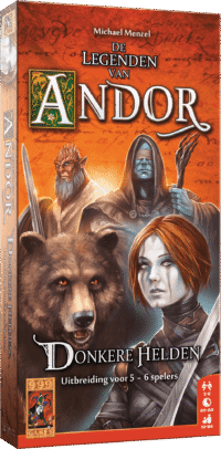 De Legenden van Andor: Donkere Helden