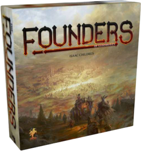 Founders of Gloomhaven