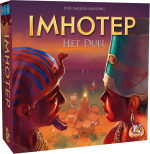 Imhotep Het Duel