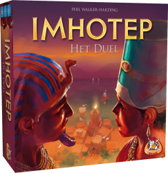 Imhotep Het Duel – Speluitleg