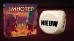 Nieuw Imhotep het duel