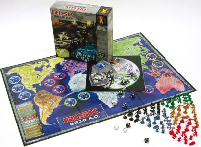 Risk 2210 A.D.