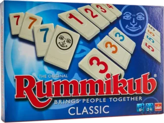 Rummikub – Spelregels en Speluitleg