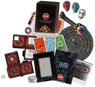 EXIT: De Duistere Catacomben