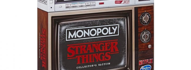 Binnenkort Verkrijgbaar: Stranger Things Monopoly